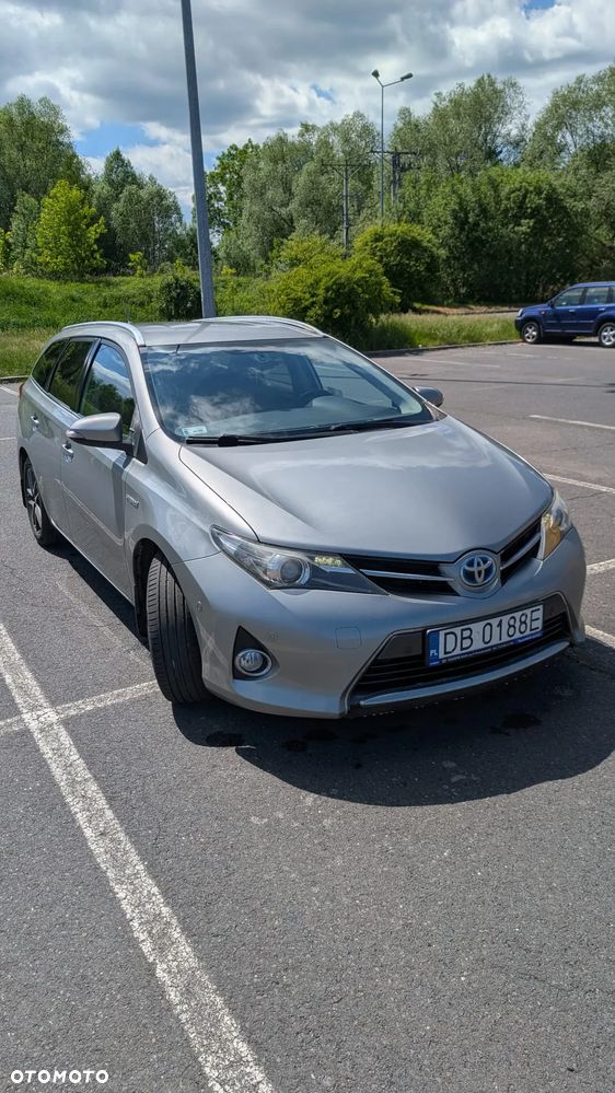 Toyota Auris - 10