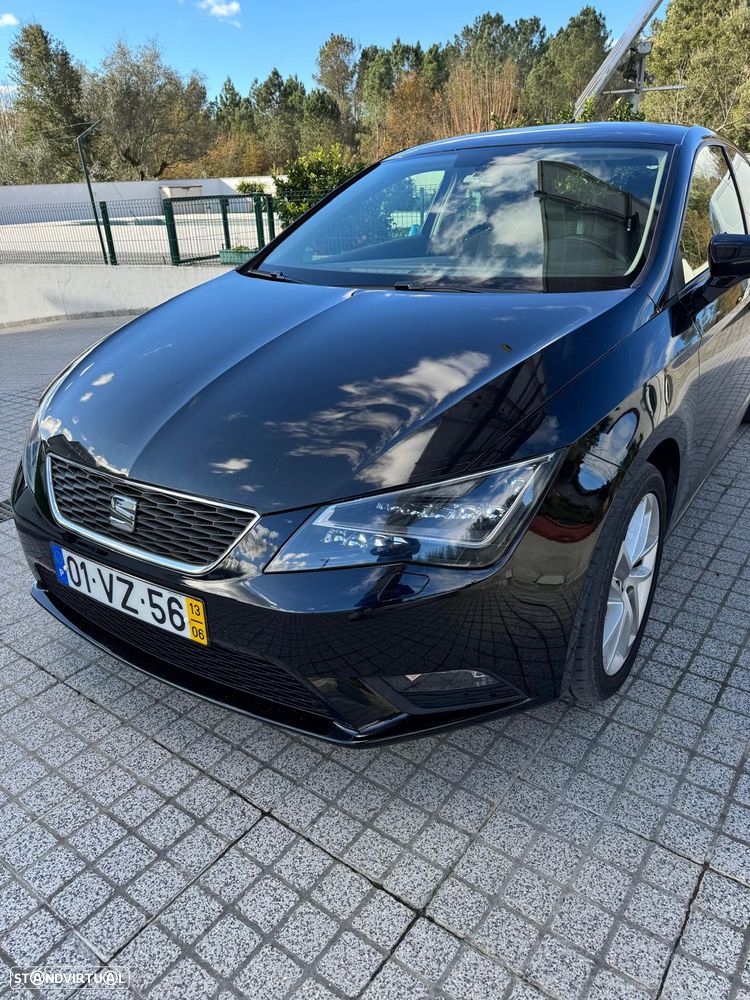 SEAT Leon SC 2.0 TDI DPF S&S Style - 1
