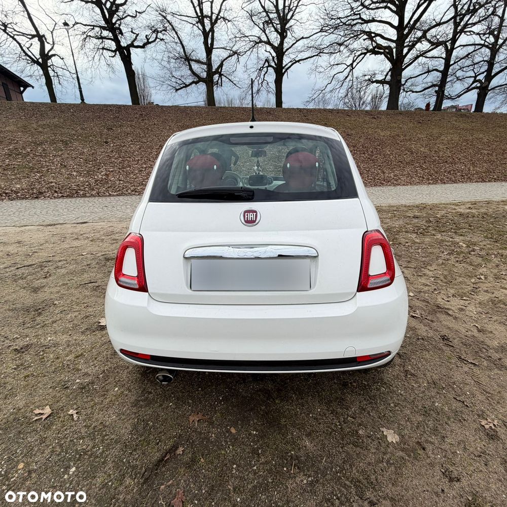 Fiat 500 1.2 Star - 7