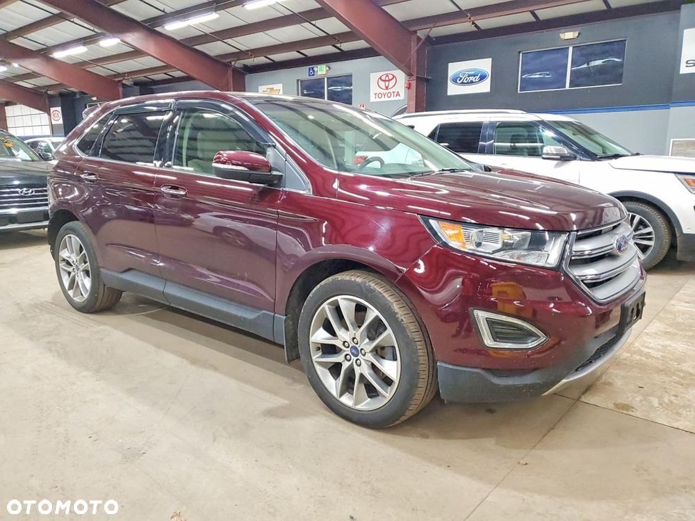 Ford Edge - 1