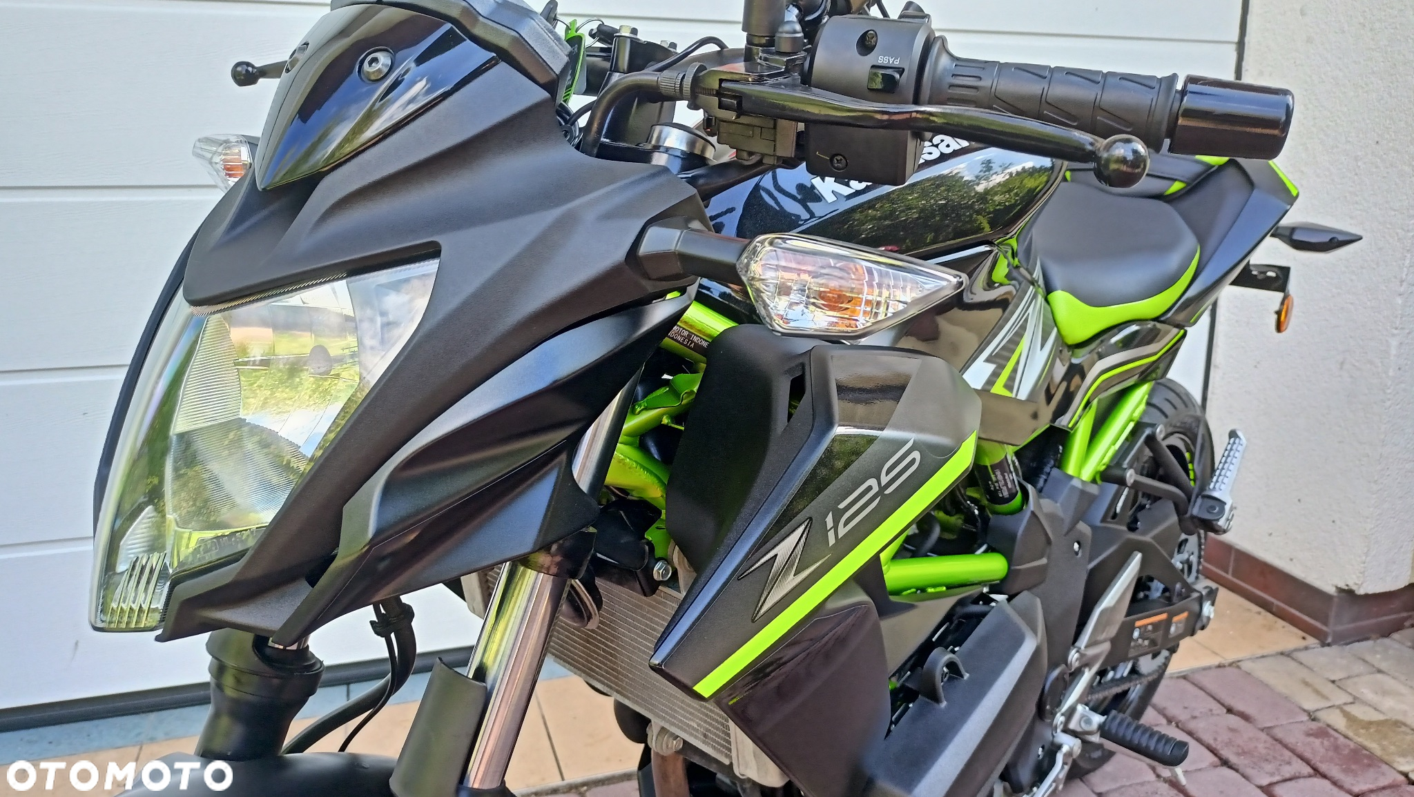 Kawasaki Z - 37