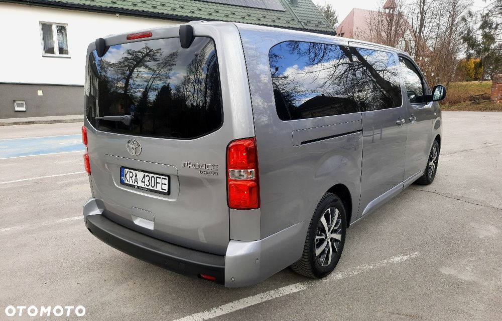 Toyota Proace Verso 2.0 D4-D Long VIP - 6