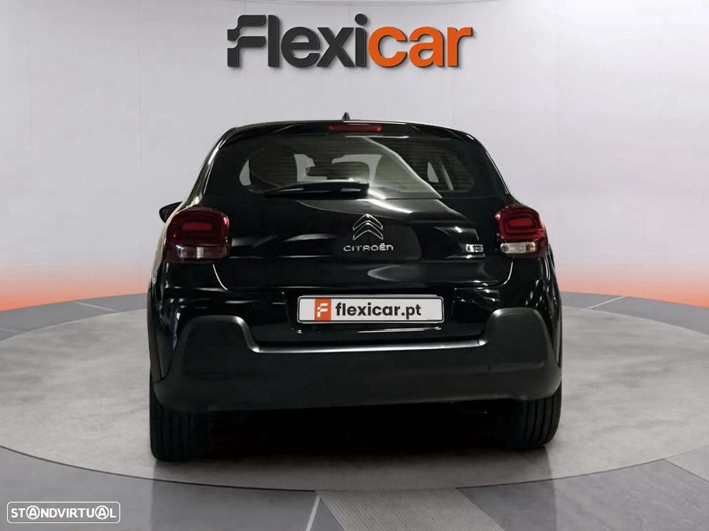 Citroën C3 1.2 PureTech Plus - 5