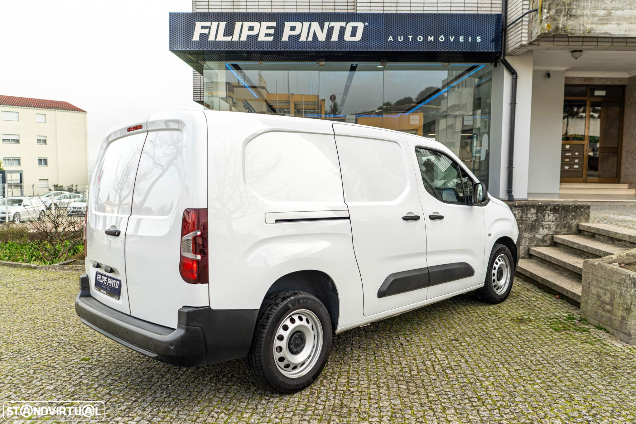 Citroën Berlingo 1.6 BlueHDi L2 Club 3L - 4