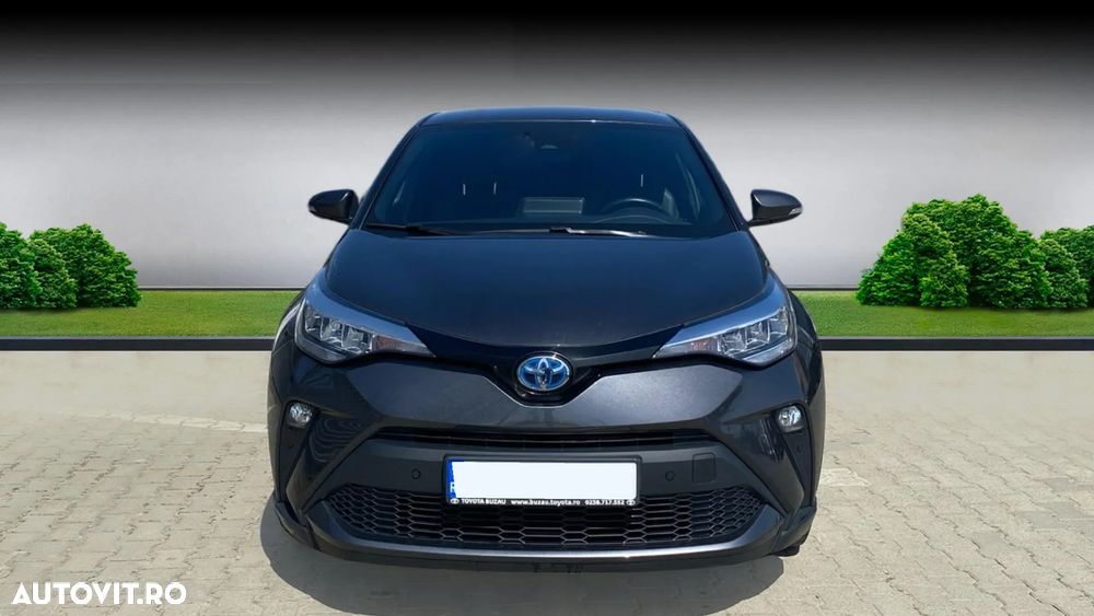 Toyota C-HR 1.8 HSD 122 CP 4x2 CVT Cult - 5