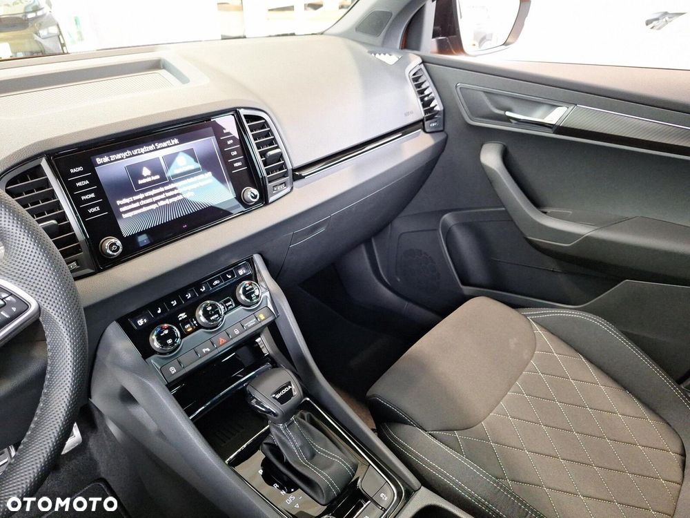 Skoda Karoq 1.5 TSI ACT Sportline DSG - 22