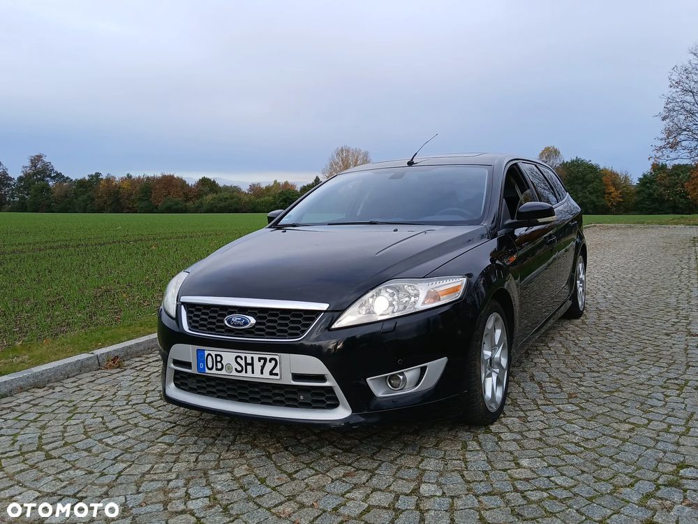 Ford Mondeo Turnier 2.2 TDCi Sport - 1