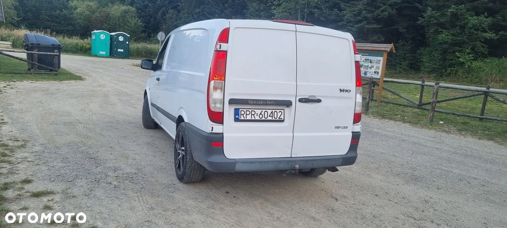 Mercedes-Benz Vito - 6