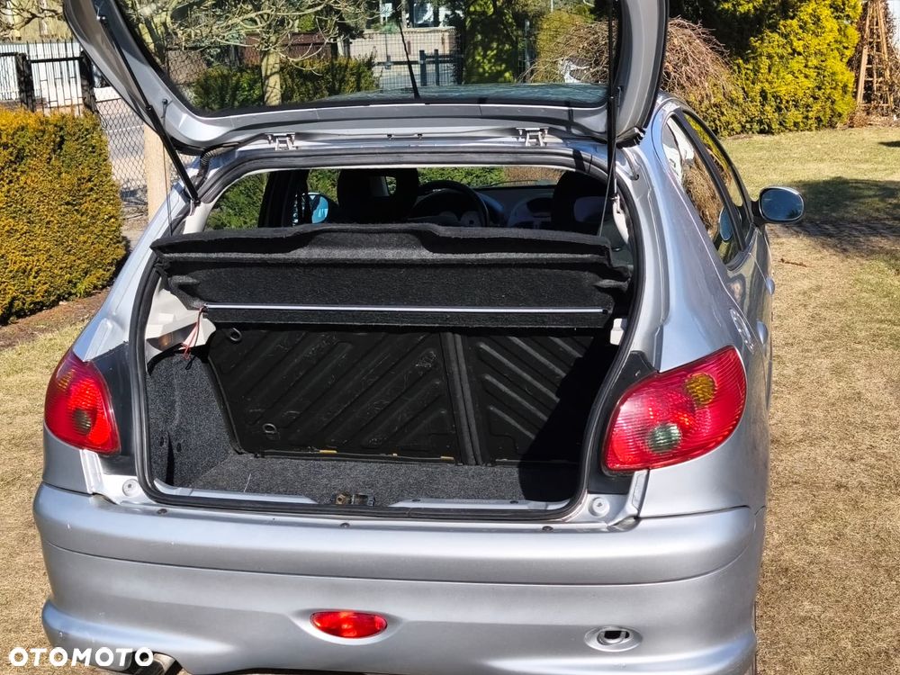 Peugeot 206 1.4 Happy ABS - 7