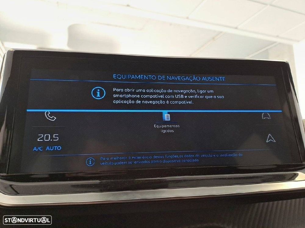 Peugeot 2008 1.2 PureTech Active - 21