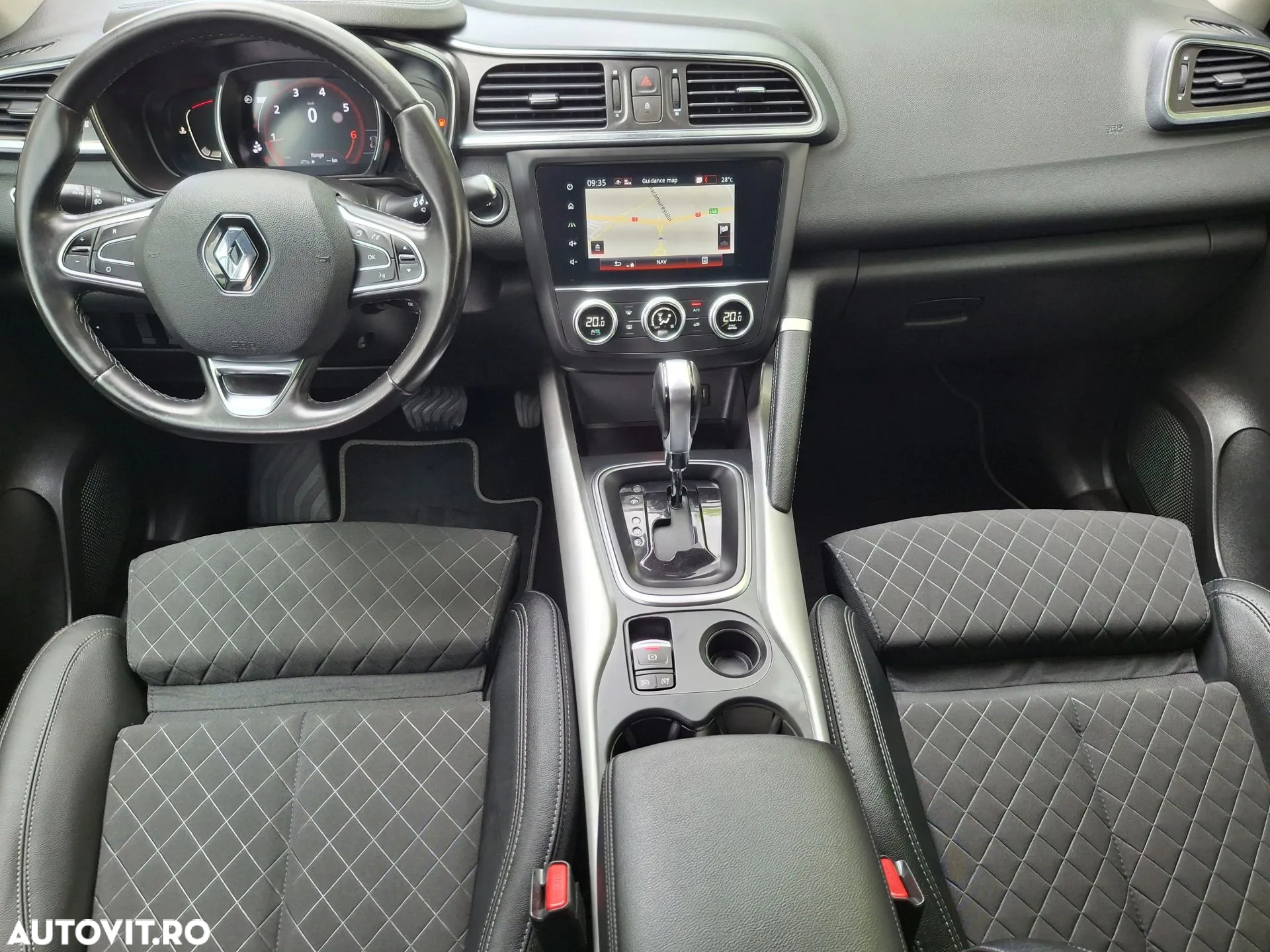 Renault Kadjar TCe EDC GPF Intens - 7