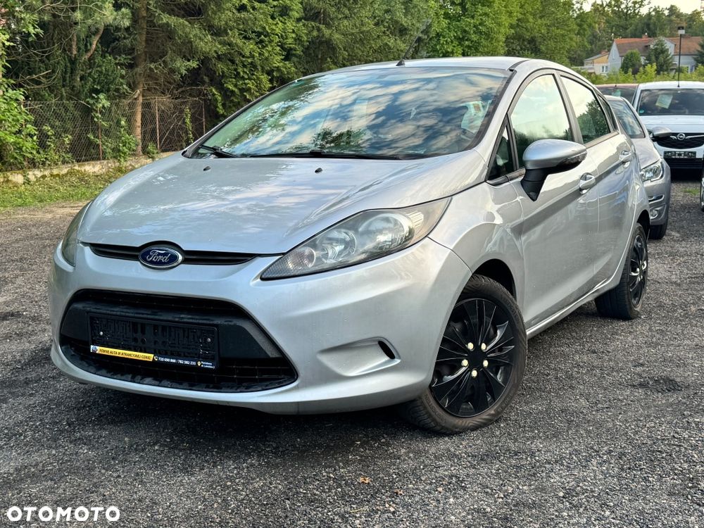 Ford Fiesta - 1