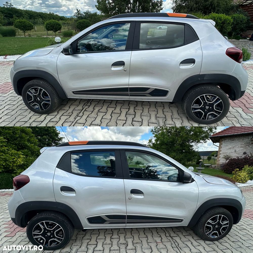 Dacia Spring Essential - 7