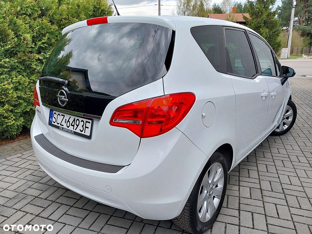 Opel Meriva 1.4 150 Jahre - 24