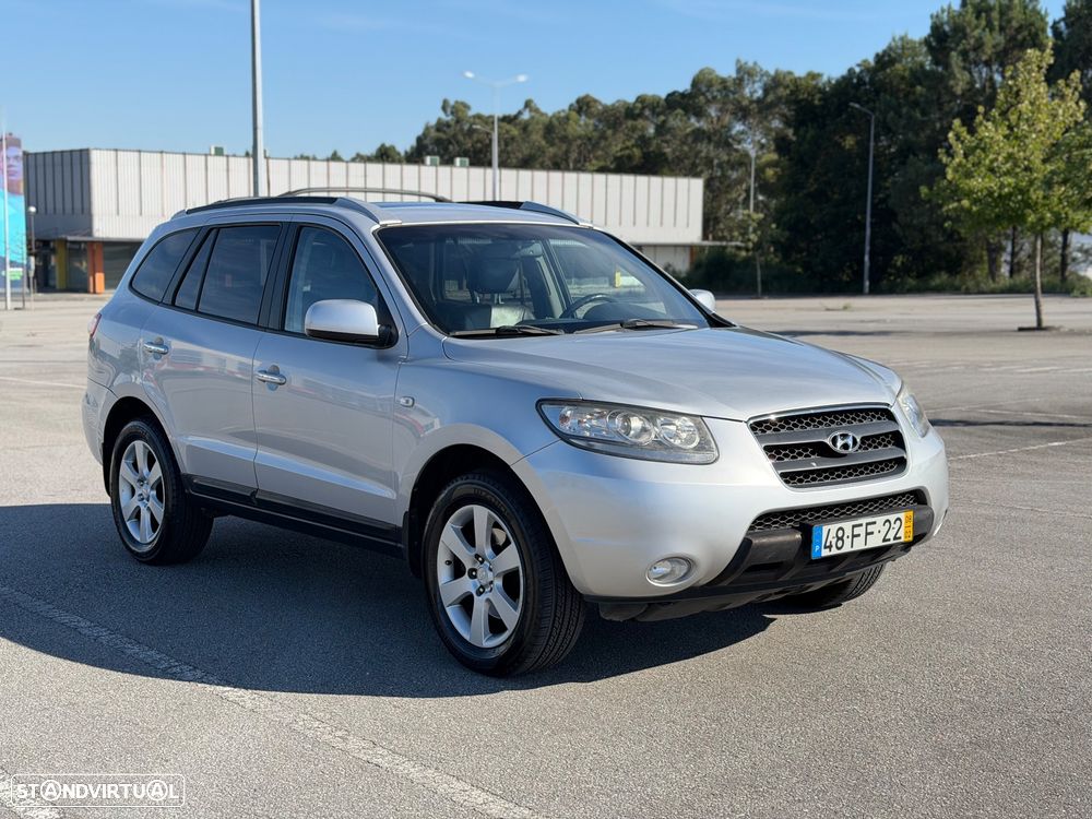 Hyundai Santa Fe 2.2 CRDi 7Wagon Sport - 2