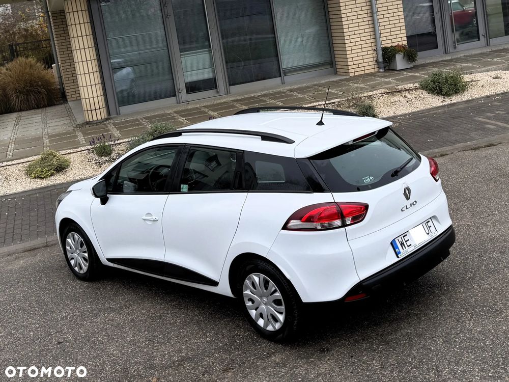 Renault Clio 0.9 Energy TCe Alize - 33