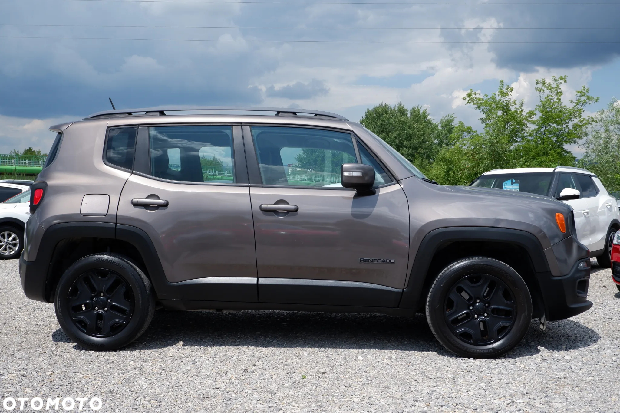 Jeep Renegade 2.0 MultiJet Longitude 4WD S&S - 31