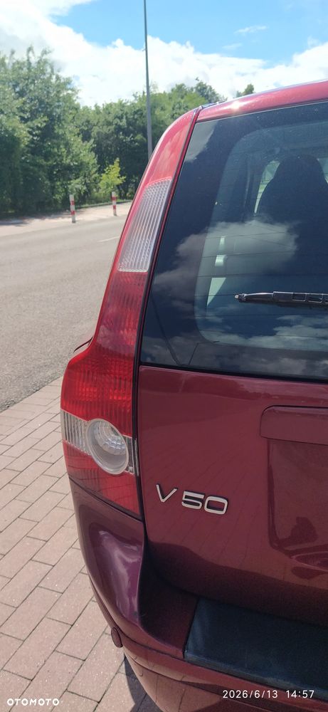 Volvo V50 1.8 Momentum - 9