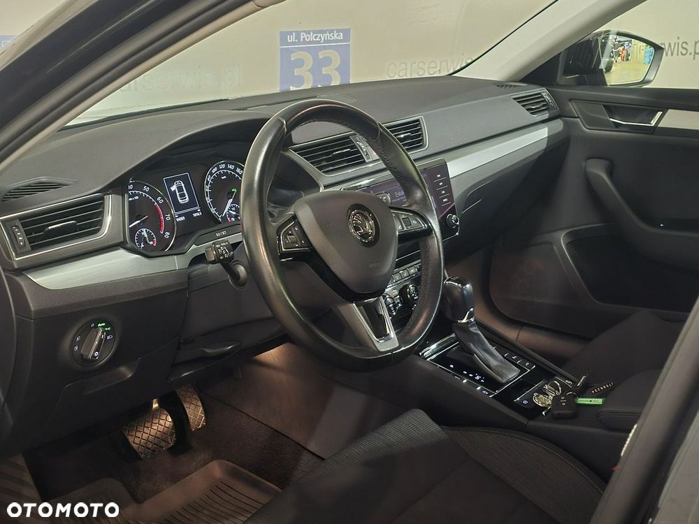 Skoda Superb - 10