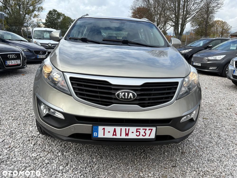 Kia Sportage 1.7 CRDI 2WD Attract - 2