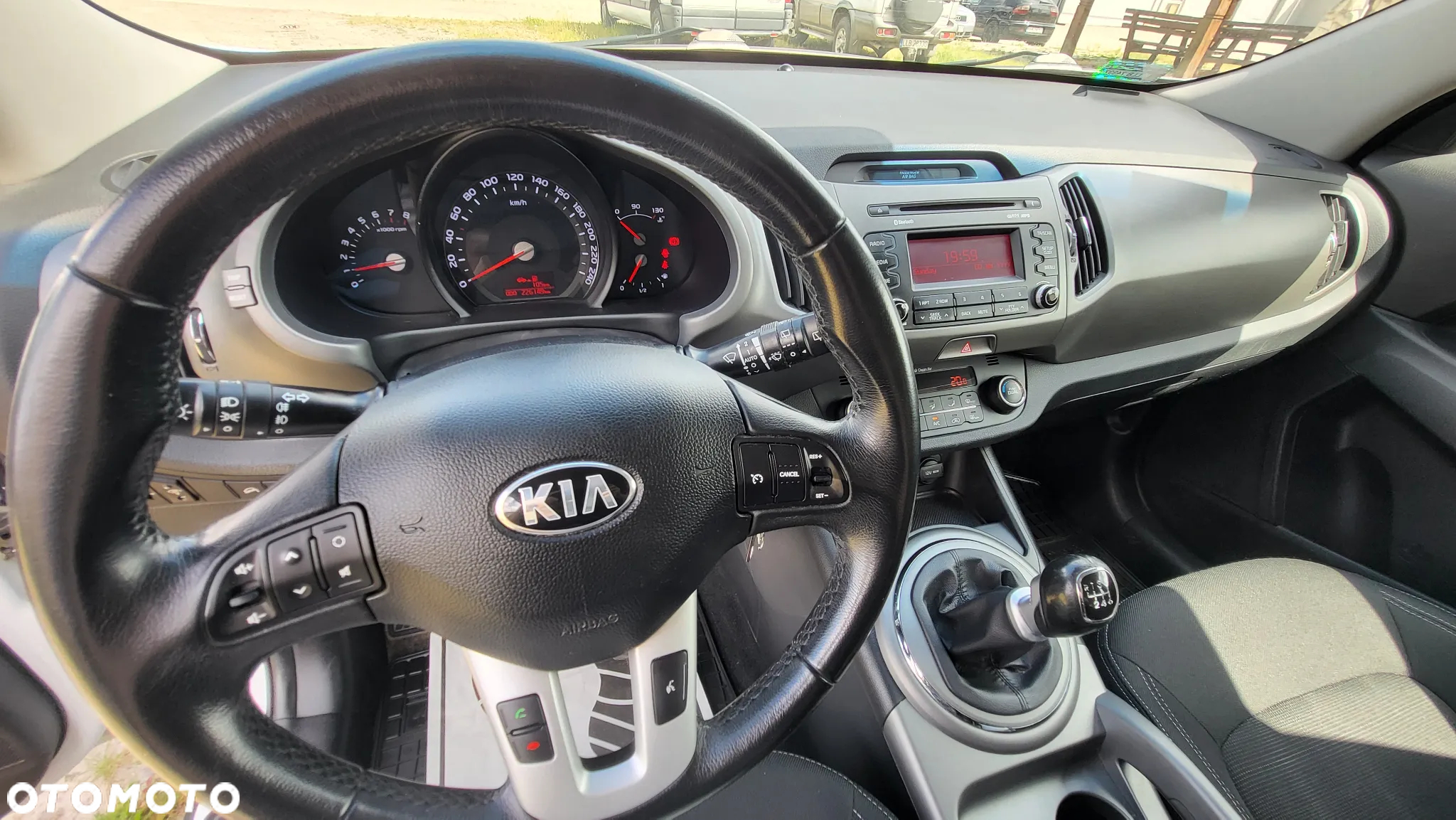 Kia Sportage - 8