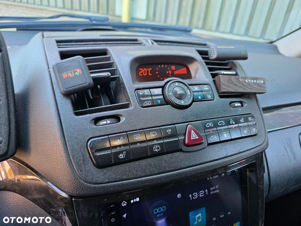 Mercedes-Benz Viano 3.0 CDI lang Automatik Ambiente Activity DPF - 9