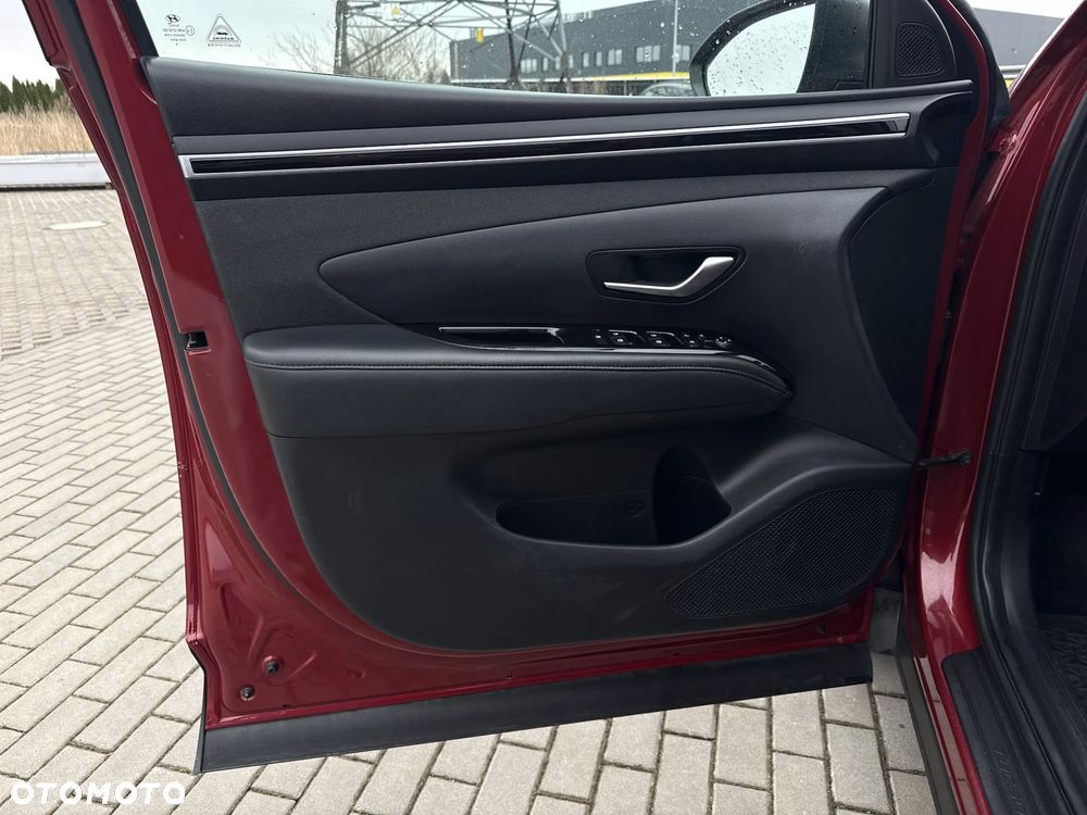 Hyundai Tucson 1.6 T-GDi Smart 2WD - 13