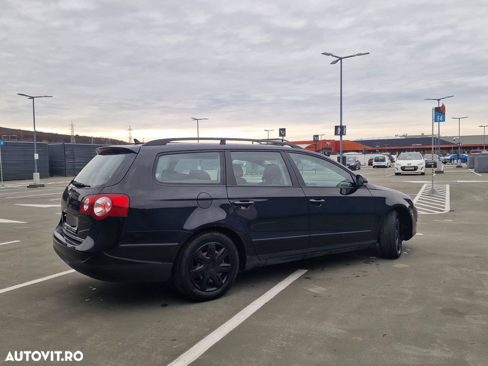 Volkswagen Passat 2.0 TDI Comfortline DPF - 5