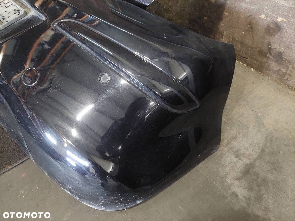 KOMPLETNY TYŁ KLAPA BAGAŻNIKA ZDERZAK TYŁ LAMPY OPEL CORSA D Z20R - 6
