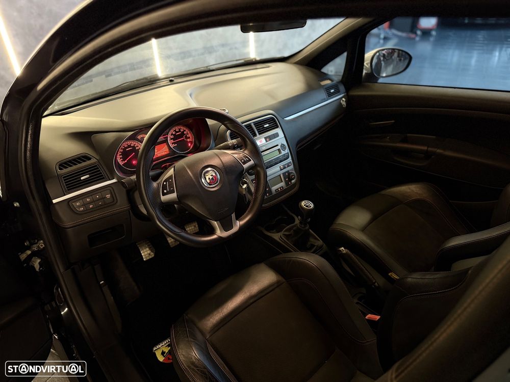 Abarth Grande Punto 1.4 T-Jet Supersport - 24