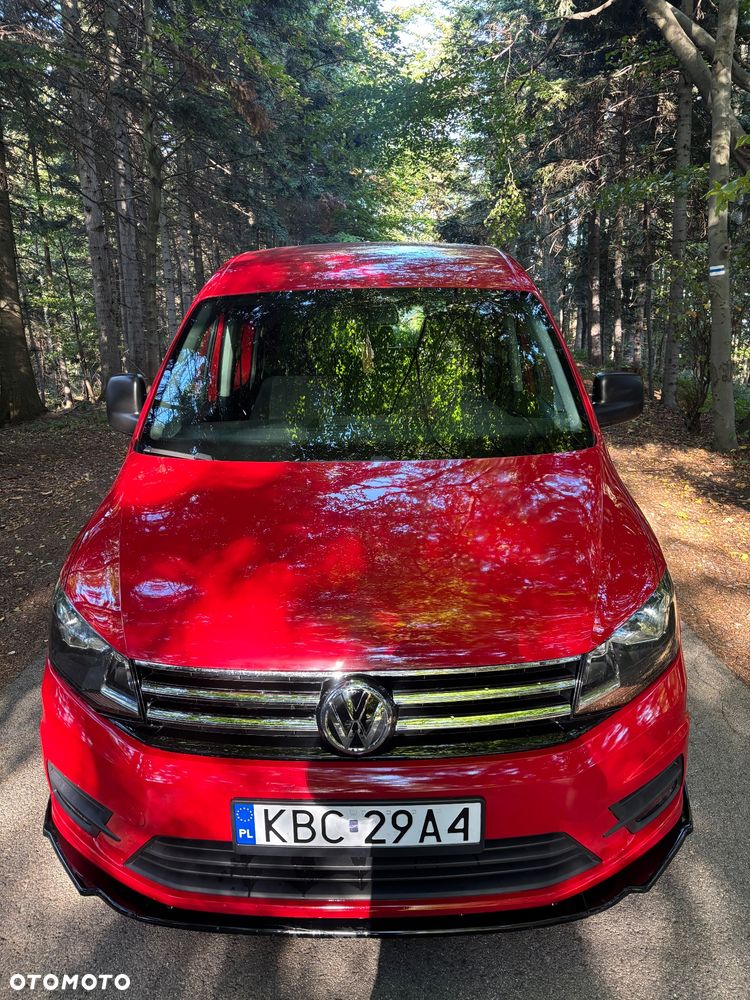 Volkswagen Caddy - 16