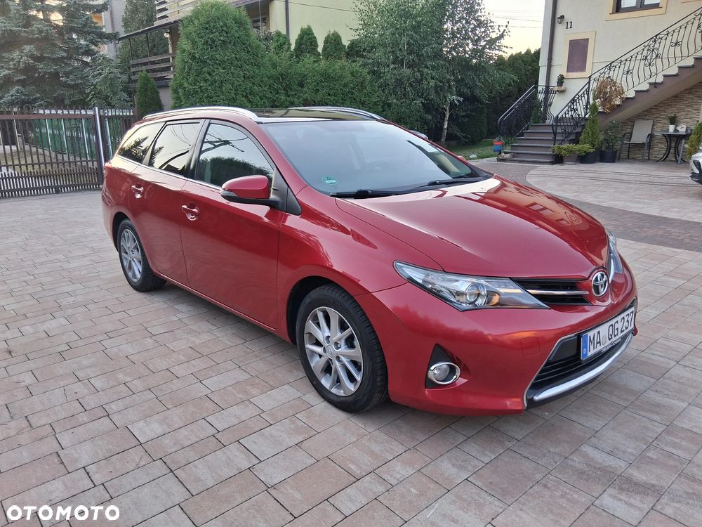 Toyota Auris - 26