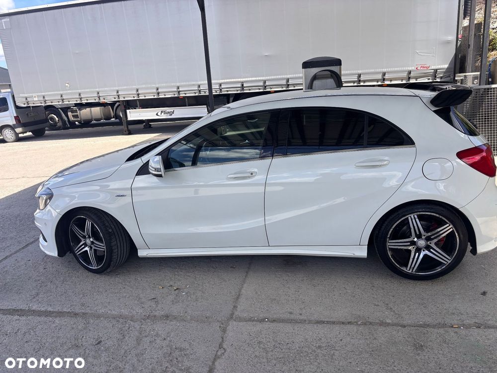 Mercedes-Benz Klasa A 250 Sport - 6