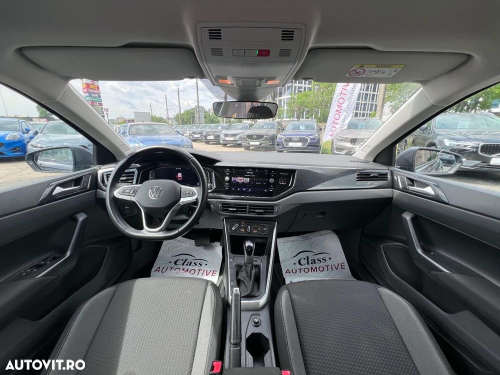 Volkswagen Polo 1.0 TSI DSG Style - 5
