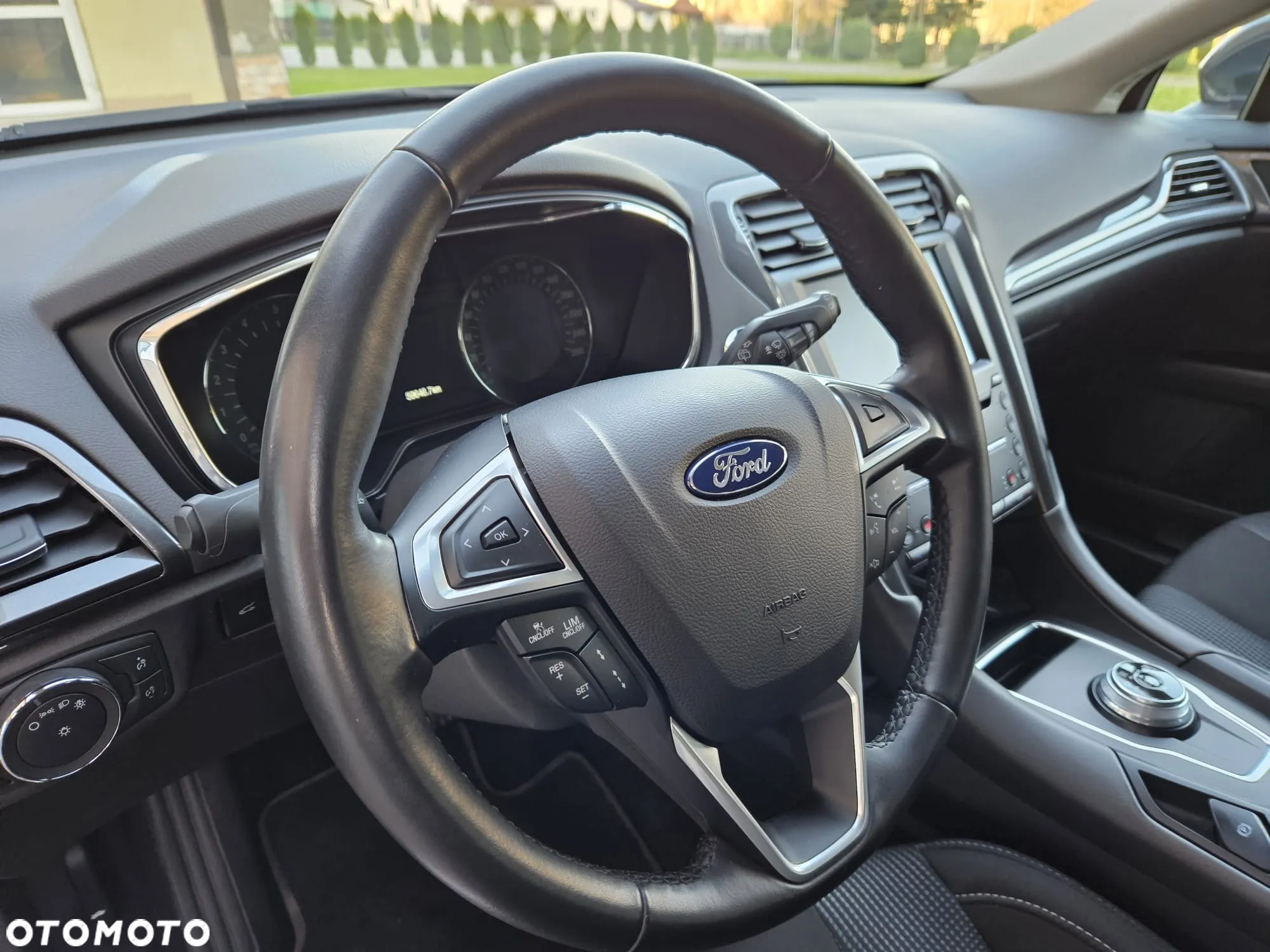 Ford Mondeo Turnier 2.0 EcoBlue Titanium - 11