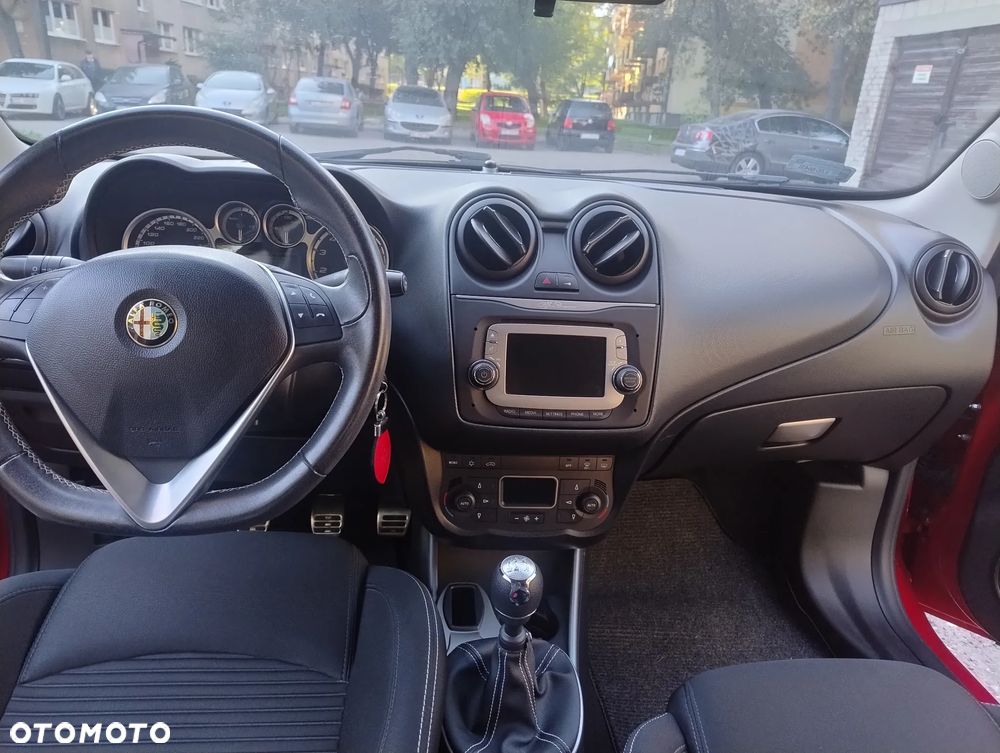 Alfa Romeo Mito - 6