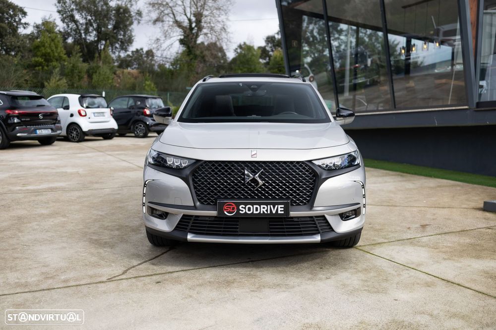 DS DS7 Crossback E-Tense Performance Line EAT8 - 3