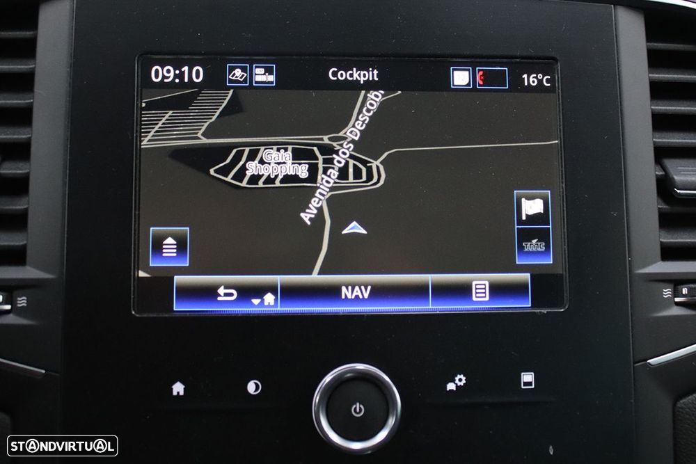 Renault Mégane Sport Tourer 1.5 Blue dCi Limited - 12