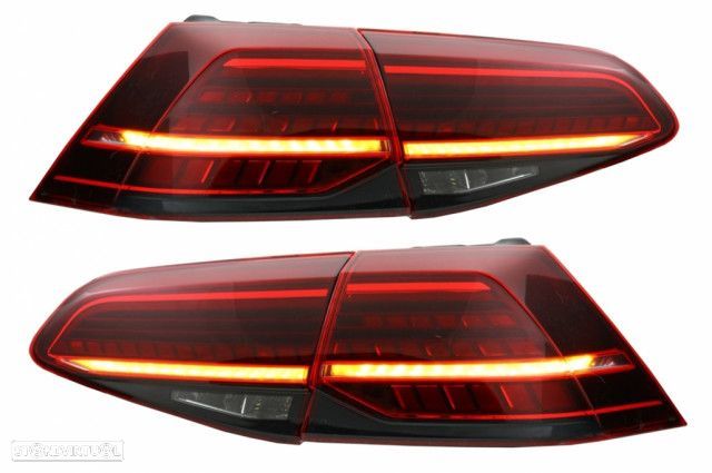 Farolins VW Golf 7 e 7.5 (2013 a 2019) - 1