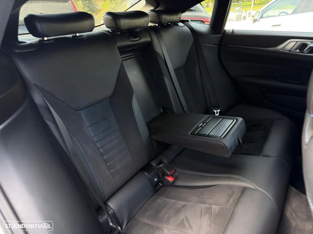 BMW i4 eDrive40 Pack Desportivo M - 19