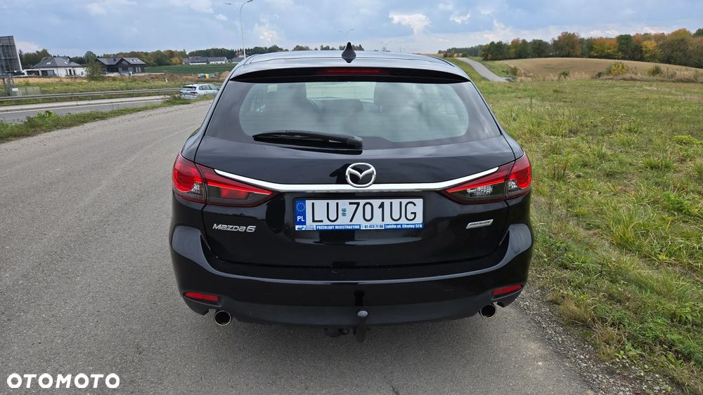 Mazda 6 - 9
