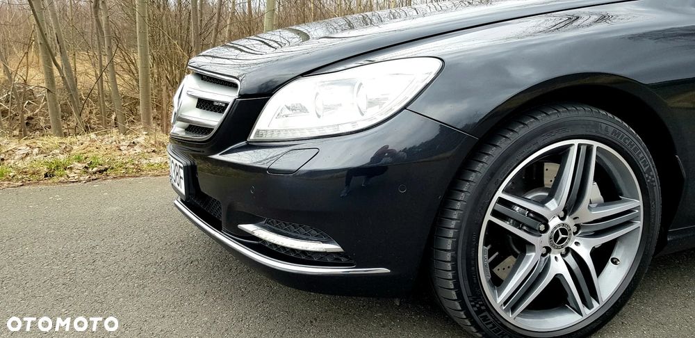 Mercedes-Benz CL - 30