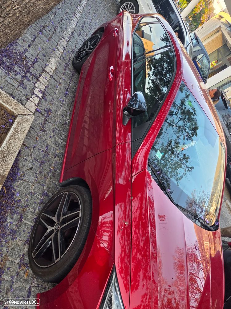 SEAT Ibiza 1.0 EcoTSI FR - 4