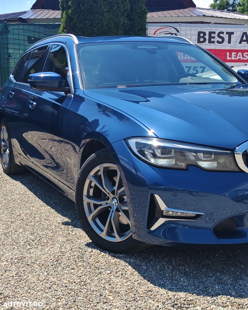 BMW Seria 3 320d xDrive AT - 9