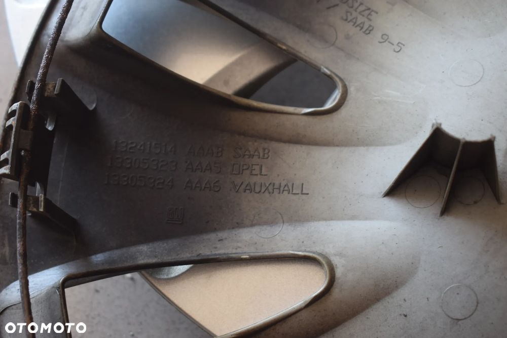 Kołpaki Opel 17'' R17 - 7