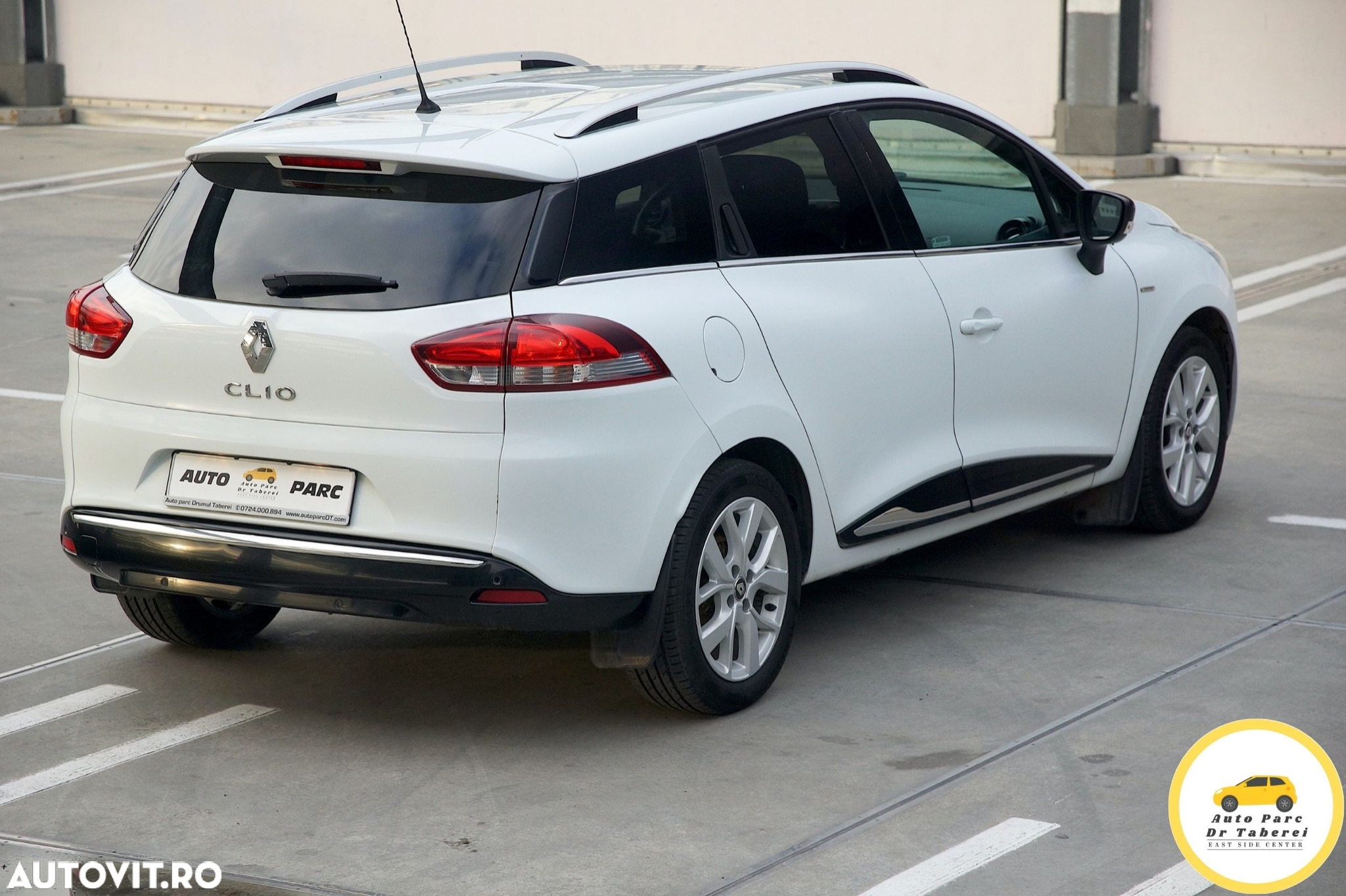 Renault Clio ENERGY TCe 90 Start & Stop LIMITED 2018 - 39