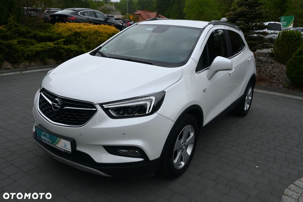 Opel Mokka X 1.4 T Color Edition S&S 4x4 - 1