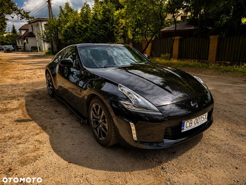 Nissan 370 Z 3.7 V6 Premium - 3