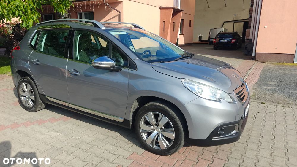 Peugeot 2008 1.6 VTi Allure - 4