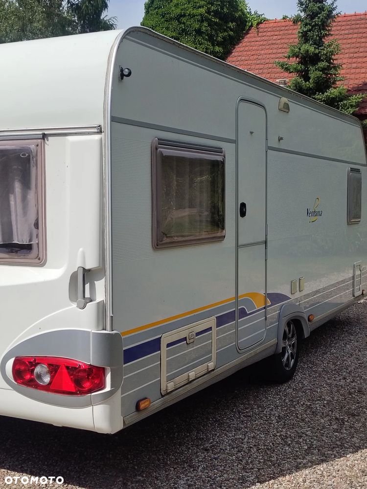 Burstner Ventana 510 TS - 4
